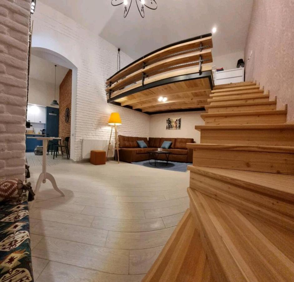 Plexanovi Apart Tbilisi Exterior photo