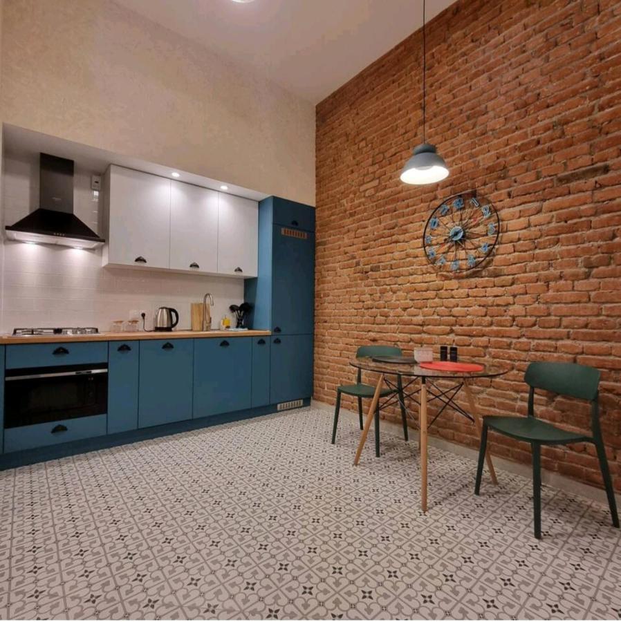 Plexanovi Apart Tbilisi Exterior photo
